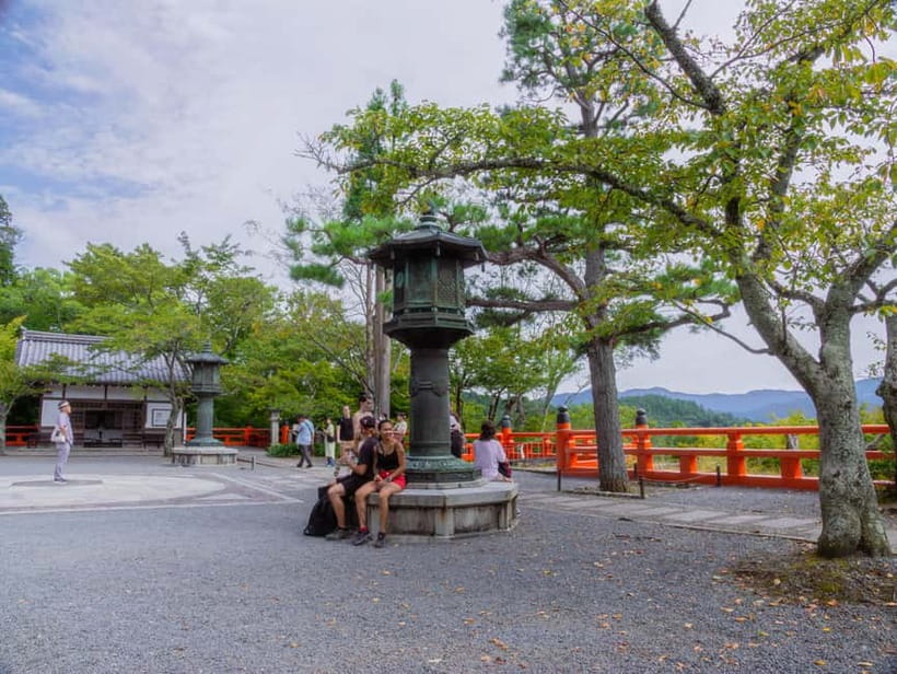 Kyoto: Hike and Hot Springs in Kurama - Fitness, weather and what to pack