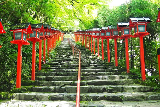 Kyoto Hiking Tour: The Nature and Legends of Kurama and Kibune - Why Mount Kurama makes a fine escape from central Kyoto