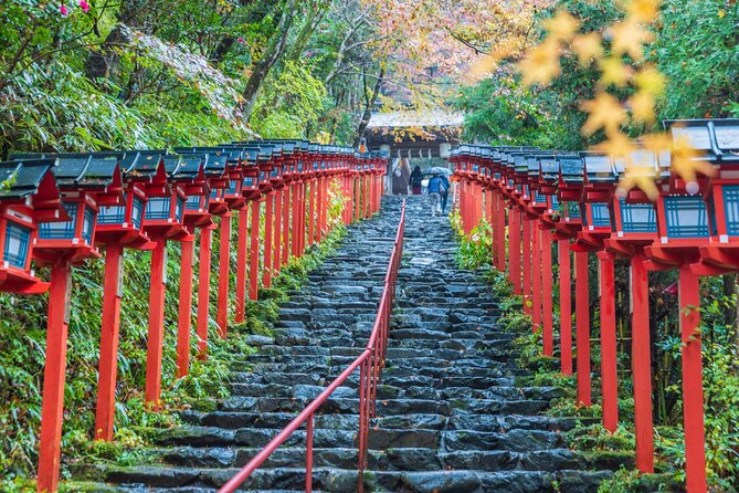 Kyoto Hiking Tour: The Nature and Legends of Kurama and Kibune - Kurama-dera and the mountain’s spiritual stories