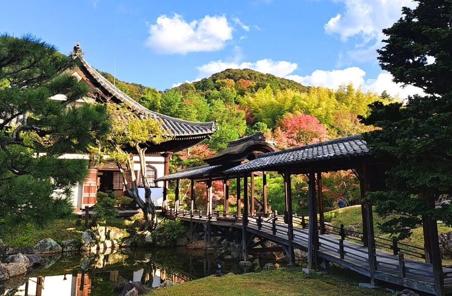 Kyoto: Historic Higashiyama Walking Tour - Kodaiji and the quieter side of Higashiyama