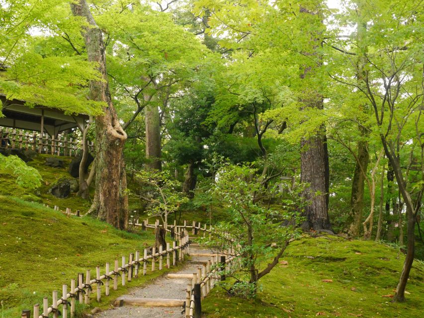 Kyoto: Historic Higashiyama Walking Tour - Practical advice before you go