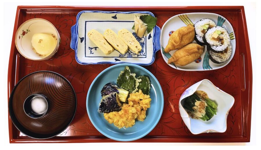 Kyoto Home Cooking Class ＆Supermarket tour near Fushimiinari - Dashi gives the class a useful starting point
