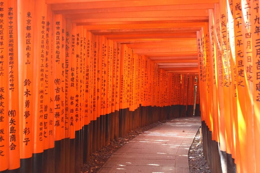 Kyoto: Immersive Arashiyama & Fushimi Inari by Private Car - Okochi Sanso adds tea and a garden with views