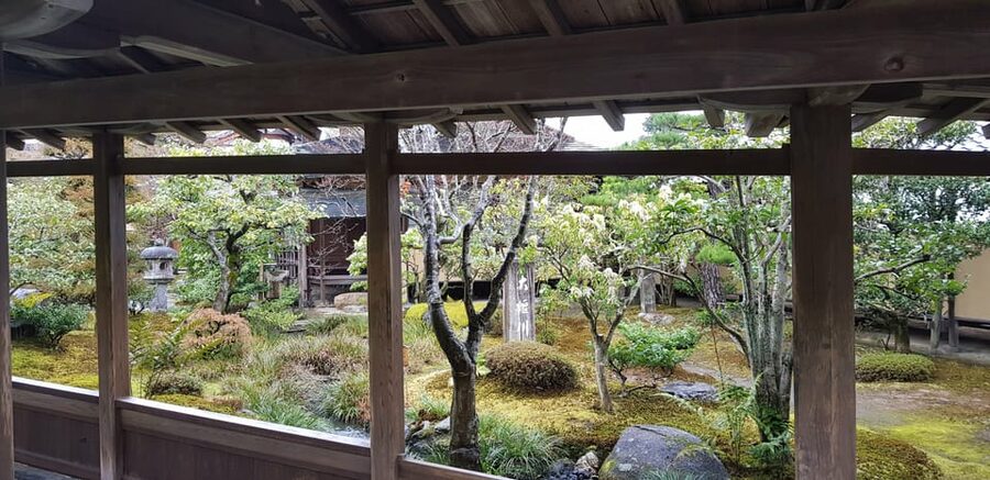 Kyoto: Immersive Arashiyama & Fushimi Inari by Private Car - Ryōan-ji and Kyoto’s quieter visual language