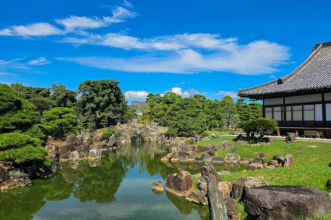 Kyoto Imperial Palace & Nijo Castle Guided Walking Tour - 3 Hours - Kyoto Imperial Palace and the imperial household