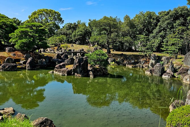 Kyoto Imperial Palace & Nijo Castle Guided Walking Tour - 3 Hours - Guide quality makes the biggest difference