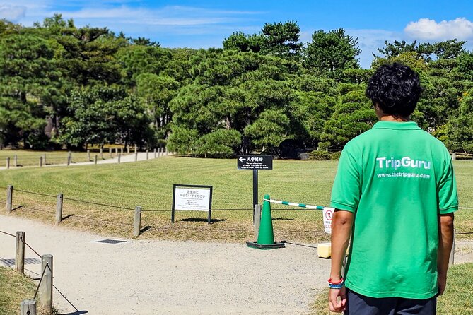 Kyoto Imperial Palace & Nijo Castle Guided Walking Tour - 3 Hours - Is $55 a fair price?