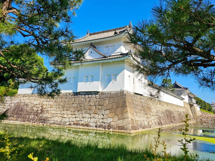 Kyoto: Imperial Palace & Nijo Castle Guided Walking Tour - Nijo Castle: the shogun’s world in one hour
