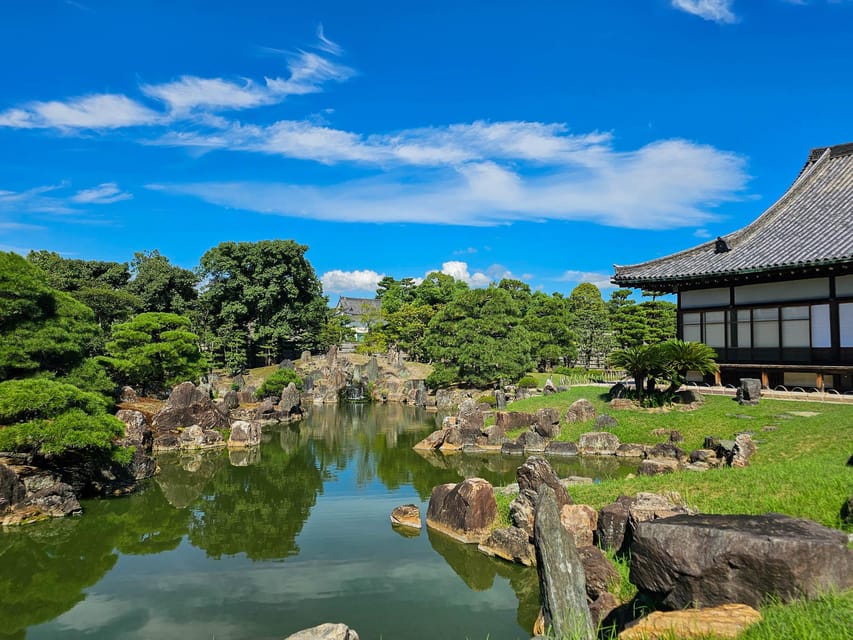 Kyoto: Imperial Palace & Nijo Castle Guided Walking Tour - The guides make the difference