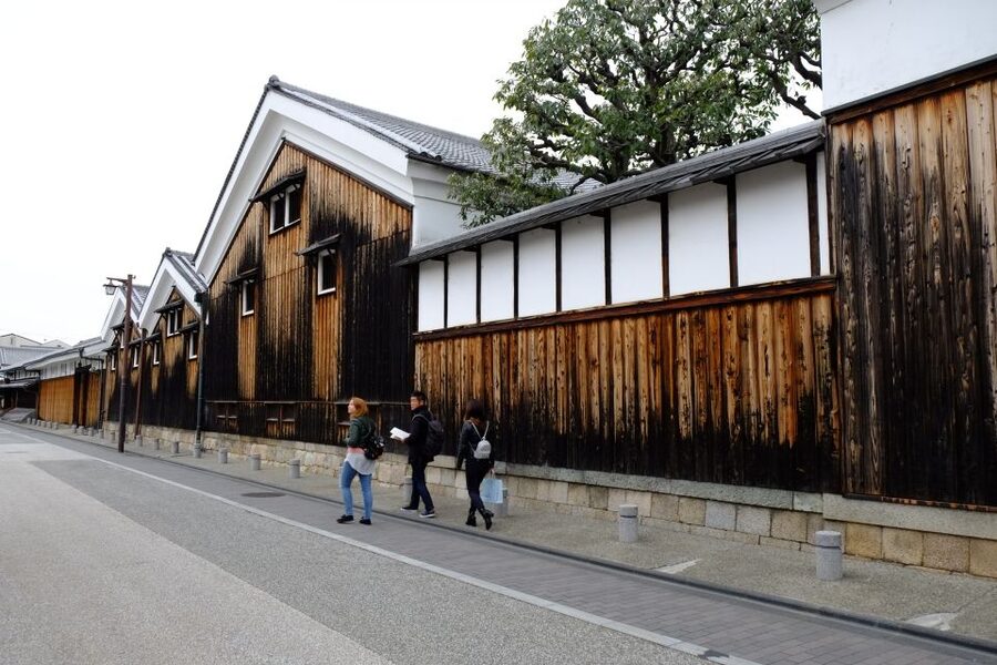 Kyoto: Insider Sake Brewery Tour with Sake and Food Pairing - Is $87 good value for three hours?