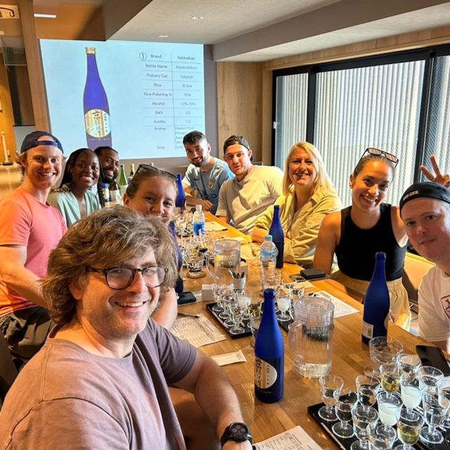 Kyoto: Insider Sake Brewery Tour with Sake and Food Pairing - What you learn about brewing and sake flavor