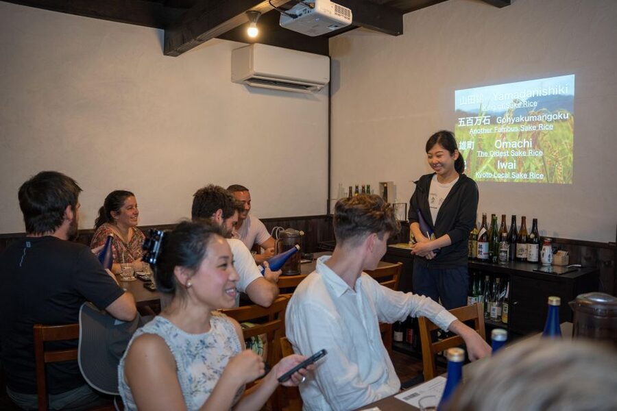 Kyoto: Insider Sake Experience with 7 Tastings and Snacks - Timing, Cancellation, and Value