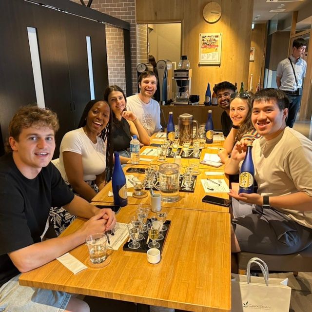 Kyoto: Insider Sake Experience with 7 Tastings and Snacks - The Food Pairing That Changes the Lesson
