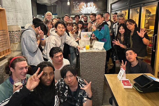 Kyoto International Party Solo Friendly Expats and Locals - Key Points Before You Book