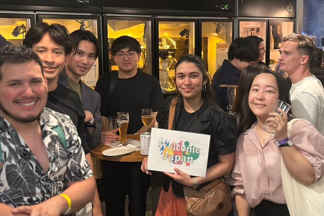Kyoto International Party Solo Friendly Expats and Locals - Why the Standing Format Works for Solo Visitors