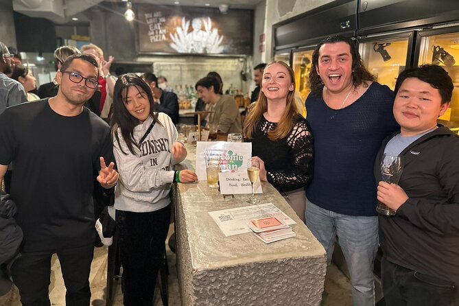 Kyoto International Party Solo Friendly Expats and Locals - The Social Mood and Who Will Enjoy It