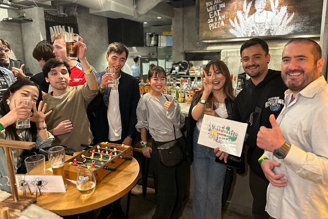 Kyoto International Party Solo Friendly Expats and Locals - Practical Details That Matter