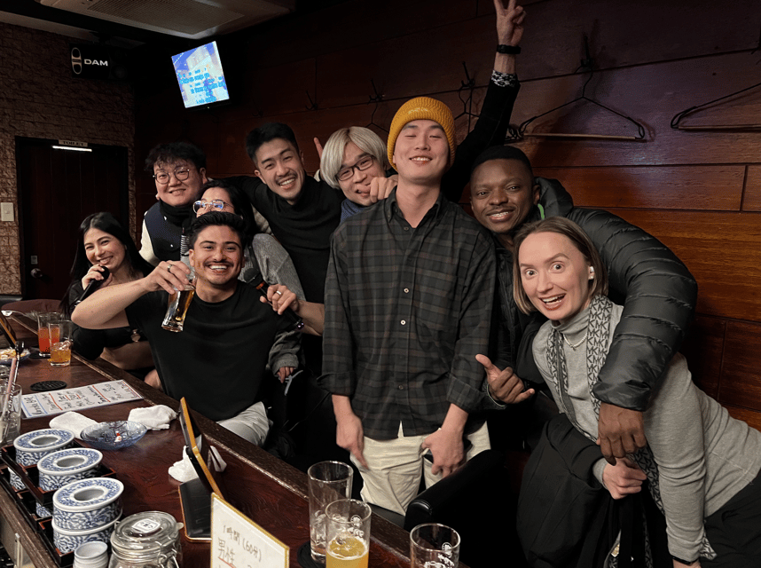 Kyoto: Izakaya Bars Guided Walking Tour - Sake, beer, cocktails, and the real cost of the night