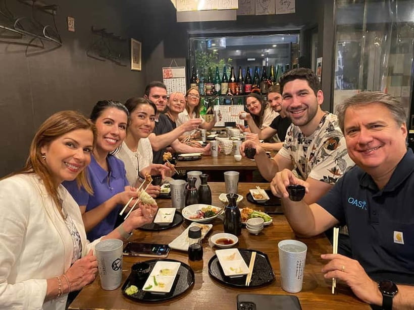 Kyoto: Izakaya Bars Guided Walking Tour - The final bar gives the evening a different finish