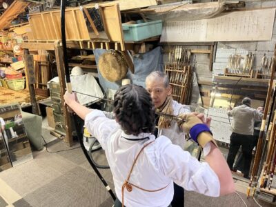 Japanese Archery Workshop with Experienced Instructor