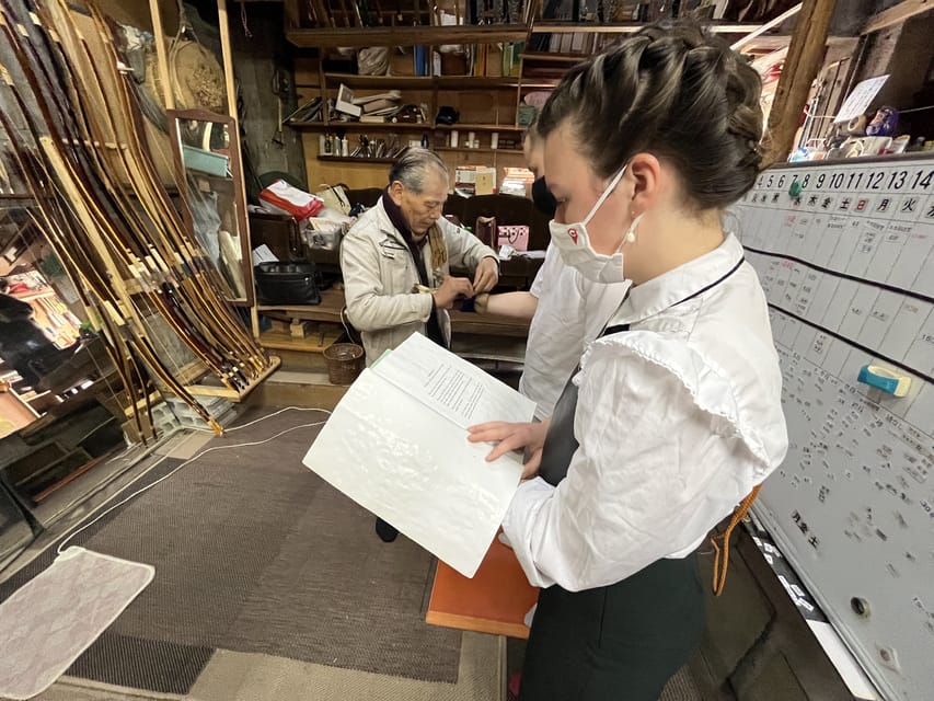 Kyoto: Japanese Archery Workshop with Experienced Instructor - From Japanese Explanation to Clear Demonstration