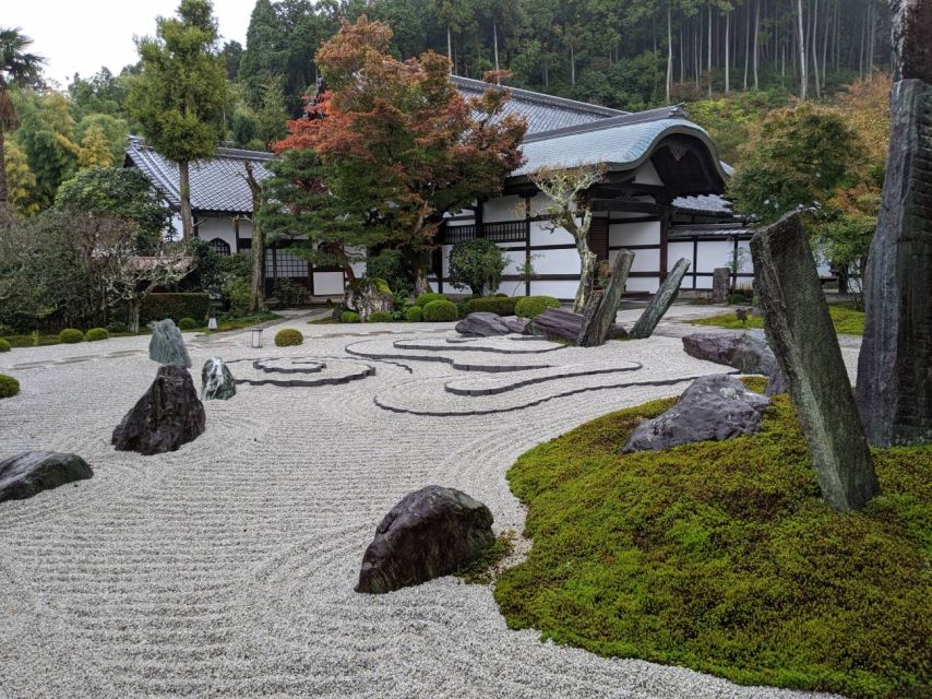 Kyoto: Japanese Gardens Private Customizable Tour - Kokedera, Kyoto Botanical Garden, and plant-focused routes