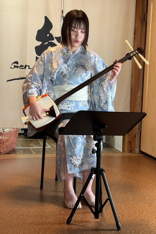 Kyoto: Japanese Koto & Shamisen Concert and Koto Class - Finding the house and planning the timing