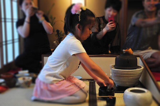 Kyoto Japanese Tea Ceremony Experience in Ankoan - Why this tea ceremony feels more personal