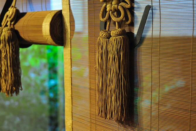 Kyoto Japanese Tea Ceremony Experience in Ankoan - Making your own bowl of matcha