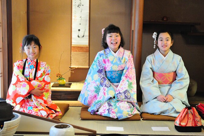 Kyoto Japanese Tea Ceremony Experience in Ankoan - Arriving at Ankoan in Kyoto’s Kita Ward