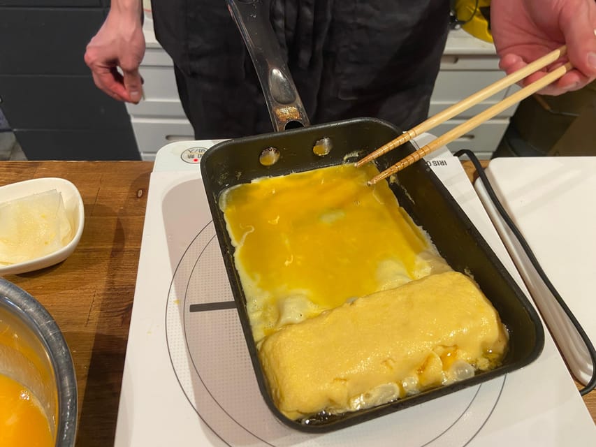 Kyoto: Japanese Washoku Bento Small Group Cooking Class - Knife work and the Japanese approach to preparation