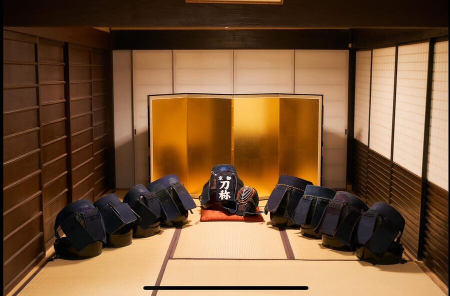 Kyoto: Kendo and Samurai Experience with Uniform and Gear - Who will enjoy this most