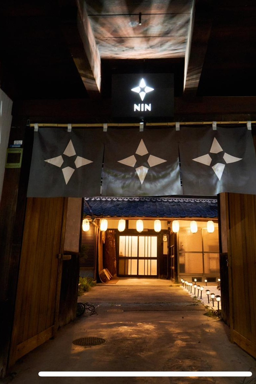 Kyoto: Kendo and Samurai Experience with Uniform and Gear - Entering a 120-year-old Kyoto training house