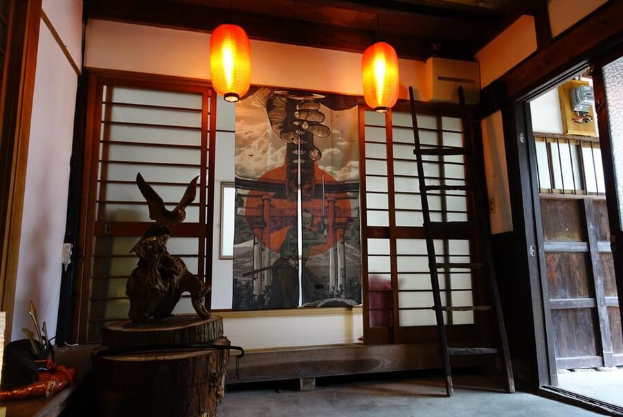 Kyoto: Kendo and Samurai Experience with Uniform and Gear - Learning the story behind the sword