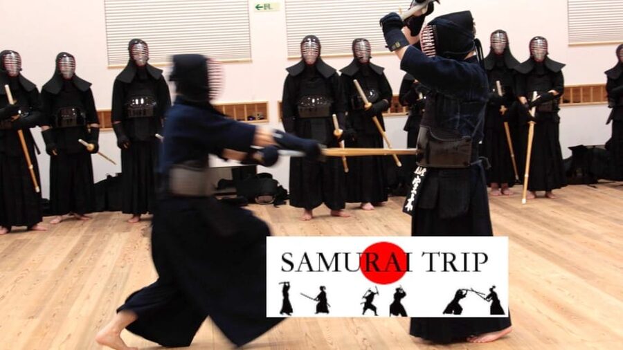 Kyoto: Kendo Samurai Experience Tour - What makes this kendo experience different