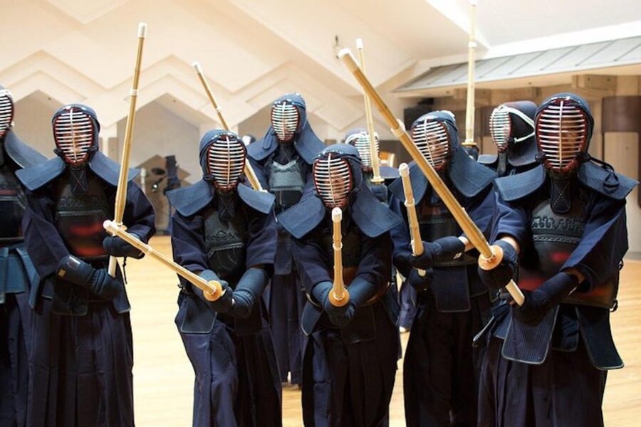 Kyoto: Kendo Samurai Experience Tour - Getting to JR Hanazono Station