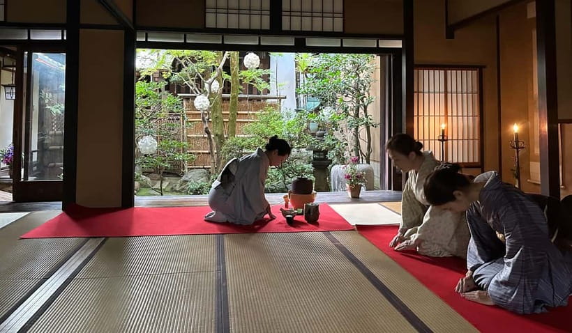 Kyoto: Kimono and Tea Ceremony Experience at Cultural Asset - Why the photo time is worth protecting