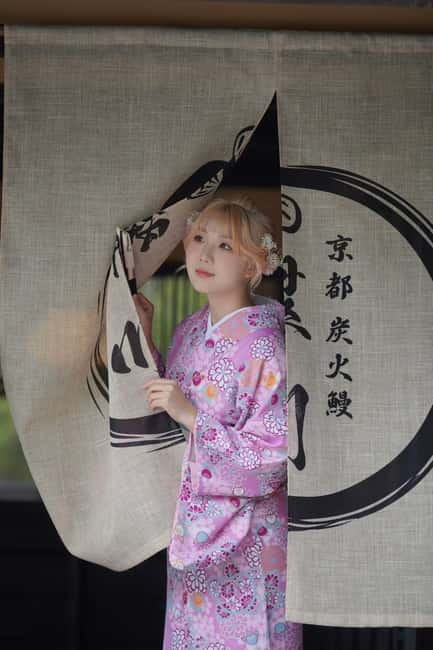 Kyoto: Kimono or Yukata Rental with Dressing Service - Why Gion is the right place for kimono rental