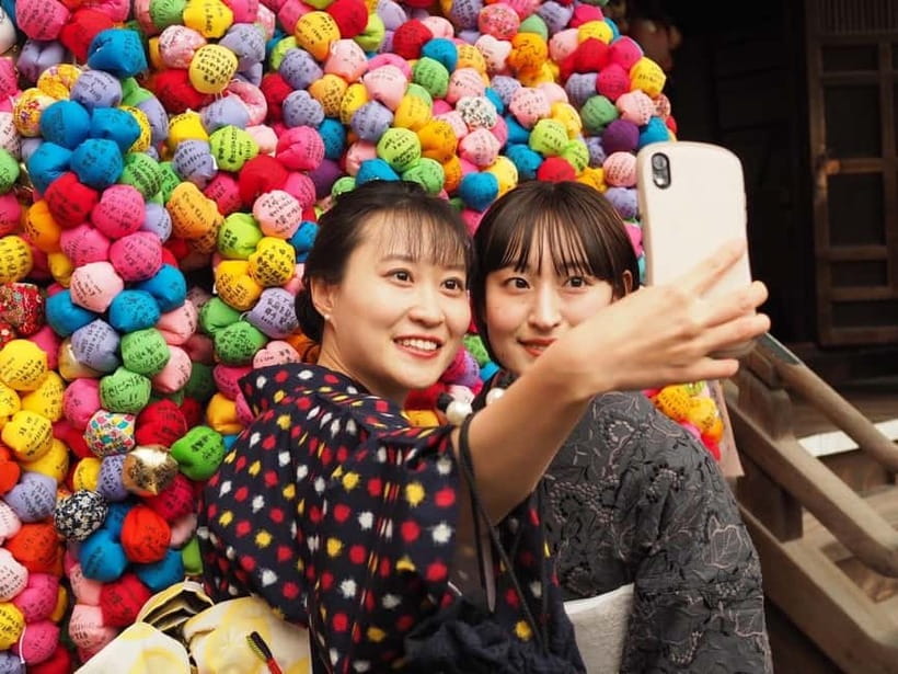Kyoto: Kimono Rental and Matcha Experience - Walking the Kiyomizu Streets in Traditional Dress