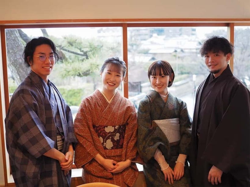 Kyoto Kimono Rental mimosa ｜Kimono/Yukata Rental Couple Plan - Who should choose this rental