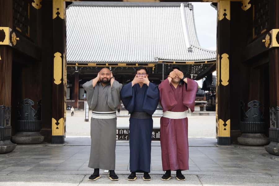 Kyoto: Kimono Rental Traditional Experience at Wargo in Gion - Best Ways to Plan Your Day