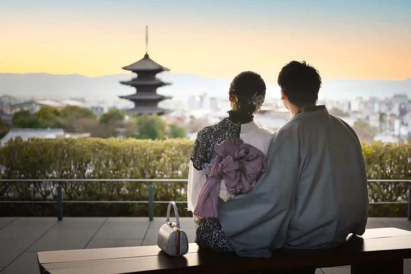 Kyoto: Kimono/Yukata Rental 5 Minute from Kiyomizu-dera - Why this location works so well for a Kyoto day