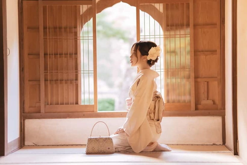 Kyoto: Kimono/Yukata Rental 5 Minute from Kiyomizu-dera - What happens from arrival to dressing
