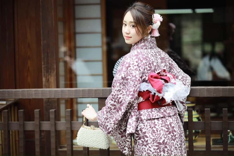 Kyoto: Kimono/Yukata Rental 5 Minute from Kiyomizu-dera - Should you book this Kyoto kimono rental?