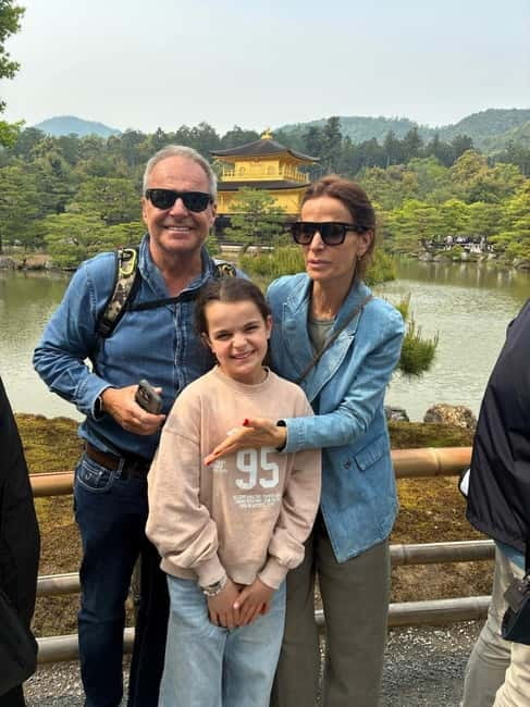 Kyoto: Kinkakuji, Golden Pavilion Guided Tour - Why Kinkakuji Works So Well With a Guide