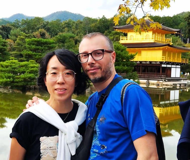 Kyoto: Kinkakuji, Golden Pavilion Guided Tour - What the Guides Add