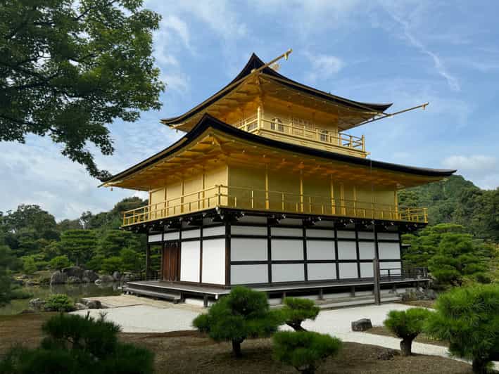 Kyoto: Kinkakuji, Golden Pavilion Guided Tour - Who Should Book This Kyoto Temple Tour?