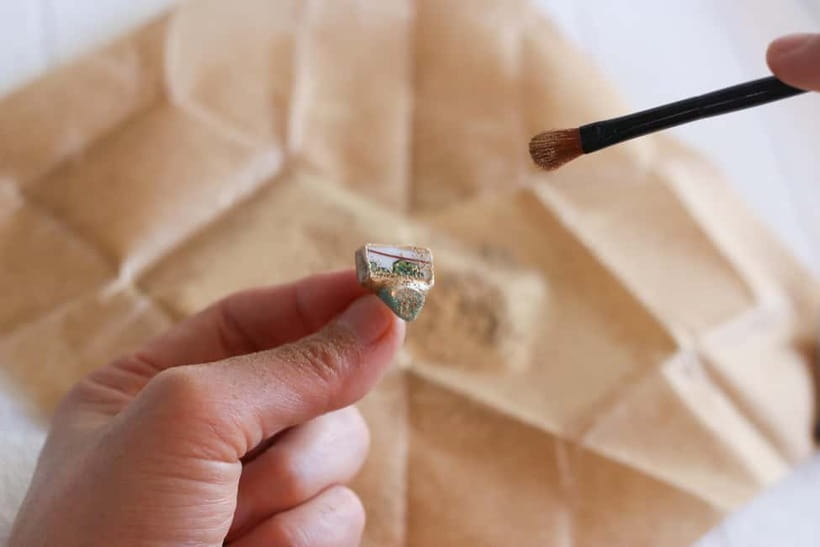 Kyoto: Kintsugi Jewelry Workshop with Natural Stones - A townhouse workshop beside Fushimi Inari