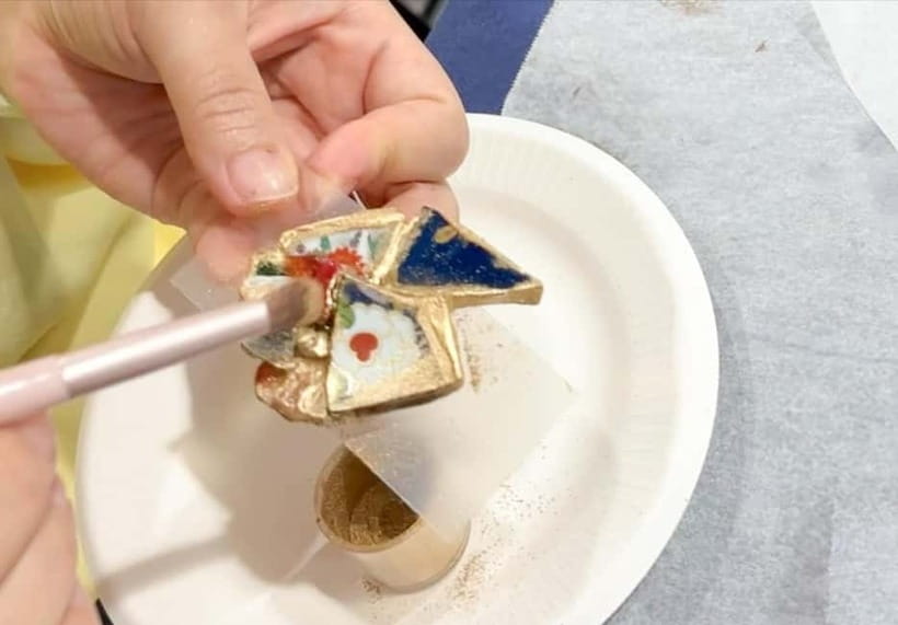 Kyoto: Kintsugi Jewelry Workshop with Natural Stones - Why the slow pace is part of the value