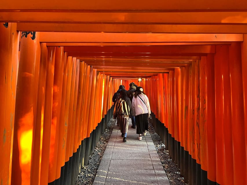 Kyoto: Kiyomizu-dera, Fushimi Inari & Gion Geisha District - Kiyomizu-dera’s power spots and hillside setting